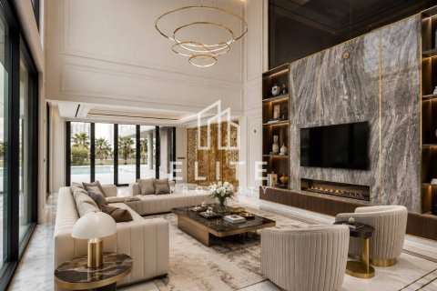 Вилла DAMAC Hills (Akoya by DAMAC), Дубай, БАӘ-да 7 жатын бөлмелер, 1629 м² № 759956 - фото 19