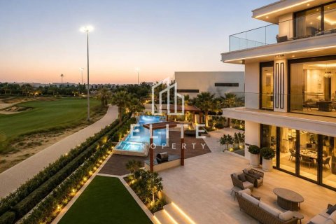 Вилла DAMAC Hills (Akoya by DAMAC), Дубай, БАӘ-да 7 жатын бөлмелер, 1629 м² № 759956 - фото 1