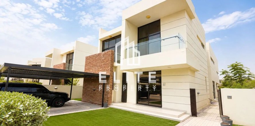 Vila v DAMAC Hills (Akoya by DAMAC), Dubai, SAE 5 spální, 485 m2 č. 759955