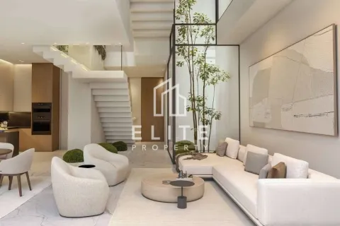 Vila u Jebel Ali, Dubai, UAE 4 spavaćih soba, 200 m2 Br. 759951 - fotografija 4
