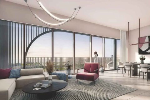 Dzīvoklis Nouran Living  Saadiyat Island, Abu Dhabijā, AAE 2 istabas, 143.0 m2 Nr. 760024 - attēls 2