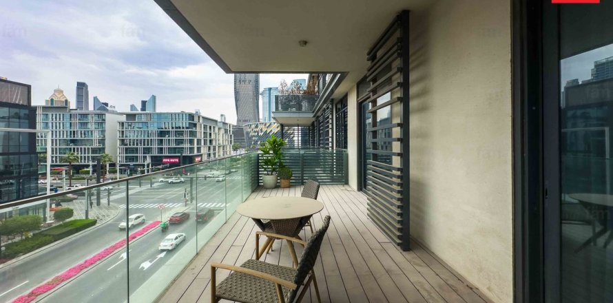 Apartemen di City Walk, Dubai, UEA 2 kamar tidur, 163.8 m2 nomor 638437