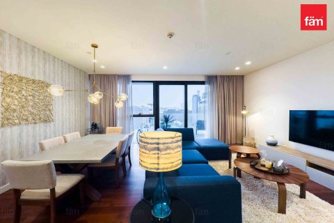 Apartemen di City Walk, Dubai, UEA 2 kamar tidur, 163.8 m2 nomor 638437 - foto 5