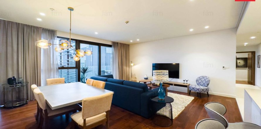 Byt v Al Wasl, Dubai, SAE 2 ložnice, 163.8 m² Č.: 638437