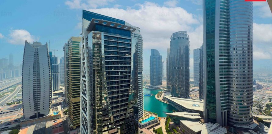 Dubai, UAE의 아파트 침실 3개, 176.2제곱미터 번호 638438