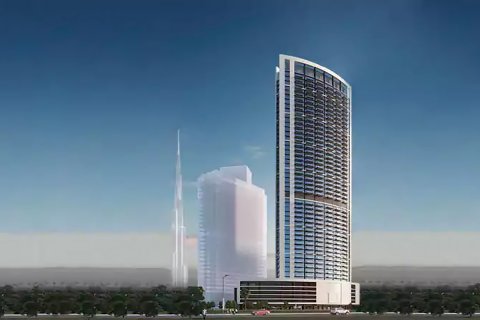 Byt v Business Bay, Dubai, SAE 2 ložnice, 137 m² Č.: 638434 - fotografie 13