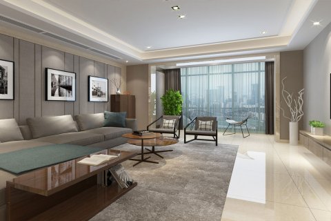 Byt v Business Bay, Dubai, SAE 2 ložnice, 137 m² Č.: 638434 - fotografie 17