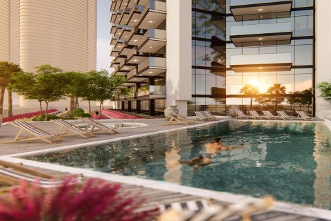 Byt v Business Bay, Dubai, SAE 2 ložnice, 137 m² Č.: 638434 - fotografie 15
