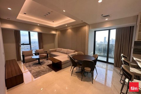 Byt v Business Bay, Dubai, SAE 2 ložnice, 137 m² Č.: 638434 - fotografie 3