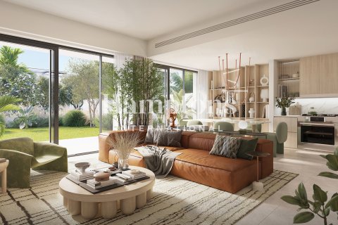 Rekkehus til leie i The Valley, Dubai, Emiratene 4 soverom, 277.59416400 kvm Nr. 763688 - Foto 2