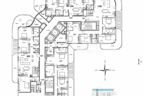 Appartement à vendre à Dubai, EAU 1 chambre, 63 m2 № 763683 - photo 25