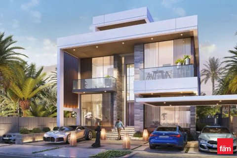 Řadový dům v Dubai, SAE 4 ložnice, 144 m² Č.: 689039 - fotografie 11