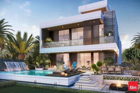 Řadový dům v Dubai, SAE 4 ložnice, 144 m² Č.: 689039 - fotografie 3