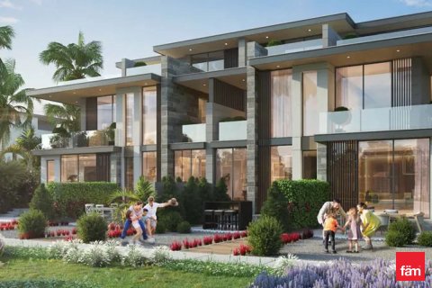 Řadový dům v Dubai, SAE 4 ložnice, 144 m² Č.: 689039 - fotografie 10