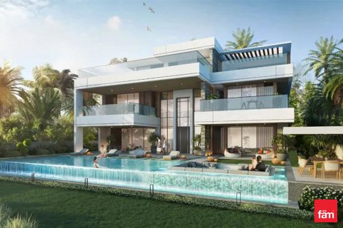 Řadový dům v Dubai, SAE 4 ložnice, 144 m² Č.: 689039 - fotografie 6