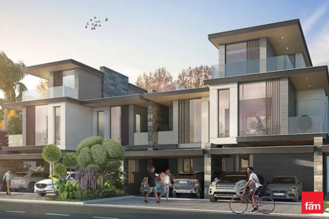 Řadový dům v Dubai, SAE 4 ložnice, 144 m² Č.: 689039 - fotografie 7