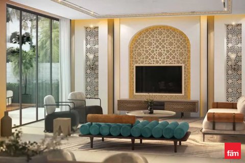 Řadový dům v Dubai, SAE 4 ložnice, 144 m² Č.: 689039 - fotografie 4