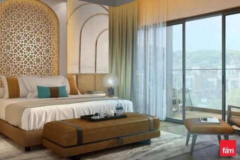 Řadový dům v Dubai, SAE 4 ložnice, 144 m² Č.: 689039 - fotografie 5
