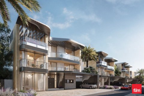 Villa i Meydan, Dubai, UAE 6 soveværelser, 826.6 kvm № 689037