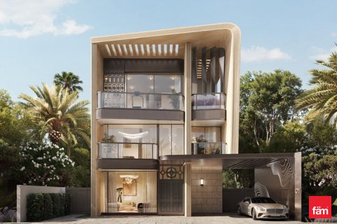 Βίλα σε Meydan, Dubai, ΗΑΕ 6 υπνοδωμάτια, 826.6 τ.μ. Αρ. 689037 - φωτογραφία 2