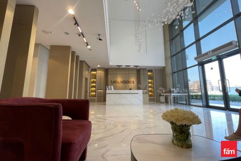 Apartment in Dubai Studio City, UAE 1 bedroom, 69 sq.m. № 689035 - photo 14