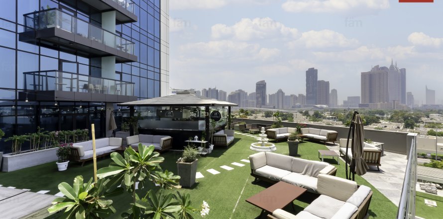 Al Sufouh, Dubai, संयुक्त अरब अमीरात में अपार्टमेंट, 1 बेडरूम, 71.5 वर्ग मीटर, संख्या 689034