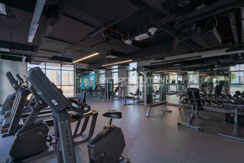 Lägenhet uthyres i Al Reem Island, Abu Dhabi, UAE 1 sovrum, 65.6 kvm Nr. 651877 - fotografi 13