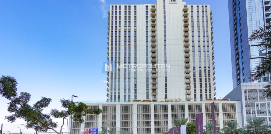 Lägenhet i Al Reem Island, Abu Dhabi, UAE 1 sovrum, 65.6 kvm Nr. 651877