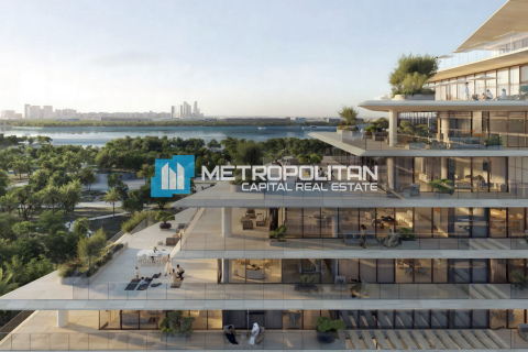 Apartman na Saadiyat Island, Abu Dhabi, UAE 2 spavaćih soba, 170.9 m2 Br. 651872 - fotografija 1