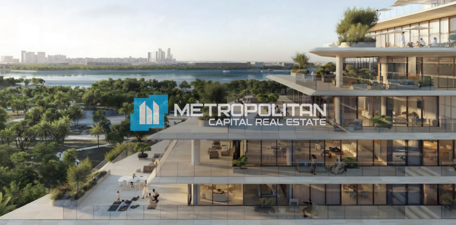 Apartman na Saadiyat Island, Abu Dhabi, UAE 170.9 m2, 2 spavaćih soba Br. 651872