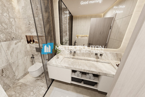 Apartman na Saadiyat Island, Abu Dhabi, UAE 2 spavaćih soba, 170.9 m2 Br. 651872 - fotografija 12