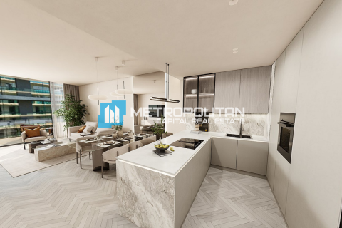 Apartman na Saadiyat Island, Abu Dhabi, UAE 2 spavaćih soba, 170.9 m2 Br. 651872 - fotografija 2