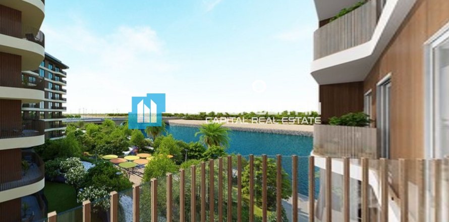 Apartman na Yas Island, Abu Dhabi, UAE 1 spavaća soba, 75 m2 Br. 651876