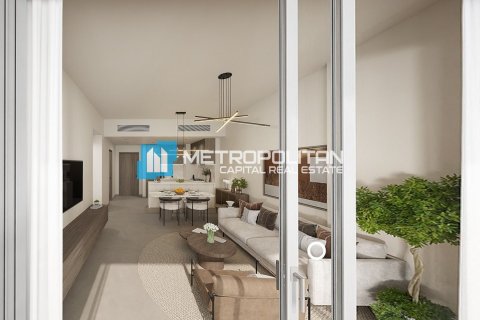 Apartman na Yas Island, Abu Dhabi, UAE 1 spavaća soba, 75 m2 Br. 651876 - Slika 4