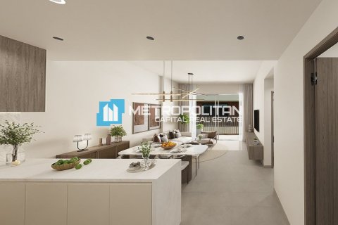 Apartman na Yas Island, Abu Dhabi, UAE 1 spavaća soba, 75 m2 Br. 651876 - Slika 2