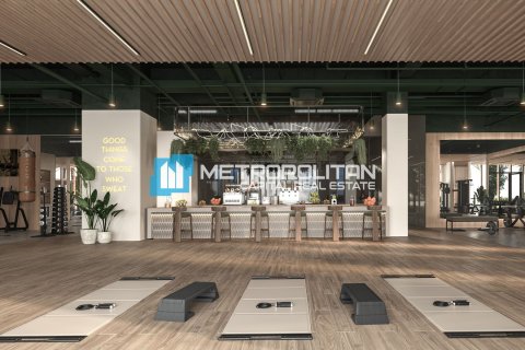 Apartman na Yas Island, Abu Dhabi, UAE 1 spavaća soba, 75 m2 Br. 651876 - Slika 20