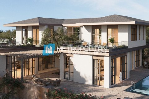 Villa en venta en Al Hudayriat Island, Abu Dhabi, EAU 4 dormitorios, 669.4 m2 № 651871 - foto 9