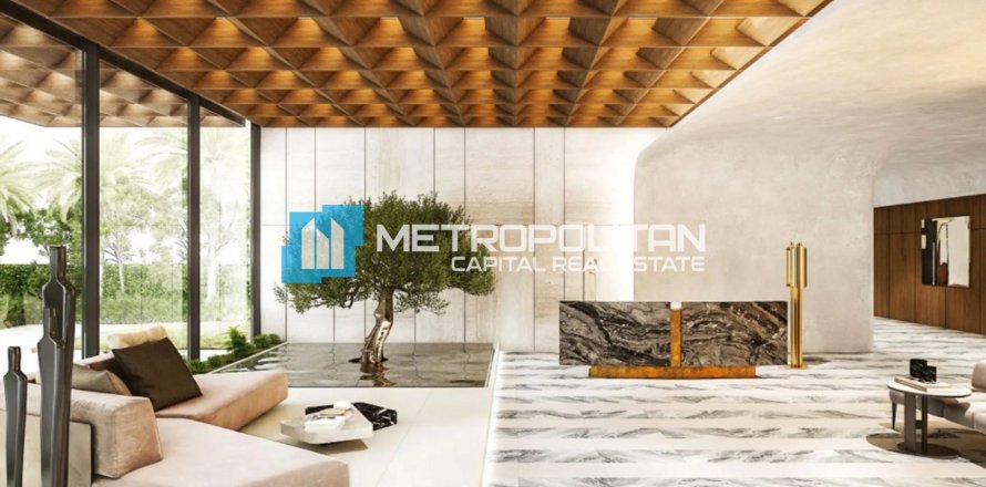 Apartament na Yas Island, Abu Dhabi, ZEA 2 sypialnie, 137.1 mkw. nr 651874