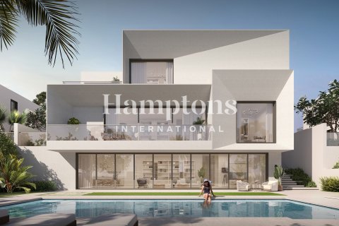 Üürile anda villa asukohaga Dubai, AÜE: 4 magamistoaga, 768.02910100 m² Nr 739460 - pilt 4