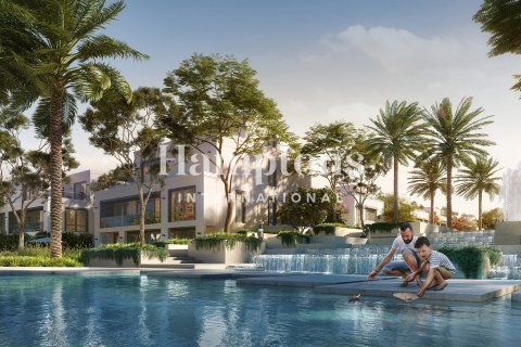 Üürile anda villa asukohaga Dubai, AÜE: 4 magamistoaga, 768.02910100 m² Nr 739460 - pilt 11