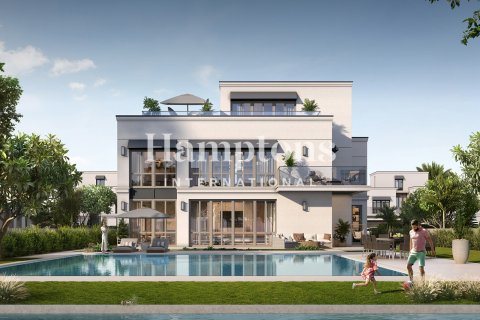 Üürile anda villa asukohaga Dubai, AÜE: 4 magamistoaga, 768.02910100 m² Nr 739460 - pilt 15