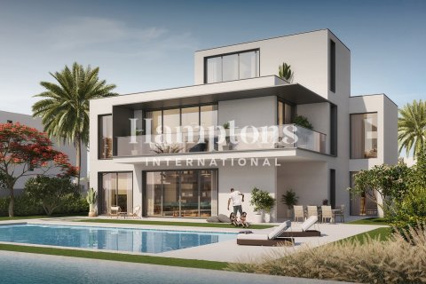 Üürile anda villa asukohaga Dubai, AÜE: 4 magamistoaga, 768.02910100 m² Nr 739460 - pilt 13