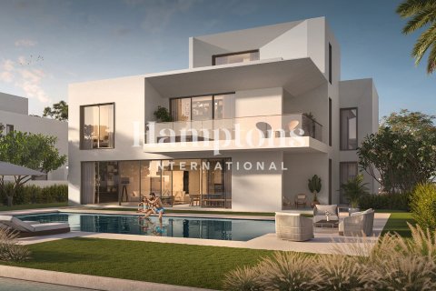 Üürile anda villa asukohaga Dubai, AÜE: 4 magamistoaga, 768.02910100 m² Nr 739460 - pilt 16