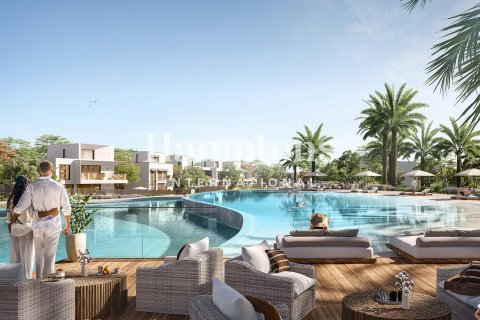 Üürile anda villa asukohaga Dubai, AÜE: 4 magamistoaga, 768.02910100 m² Nr 739460 - pilt 21