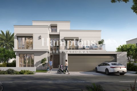 Üürile anda villa asukohaga Dubai, AÜE: 4 magamistoaga, 768.02910100 m² Nr 739460 - pilt 10