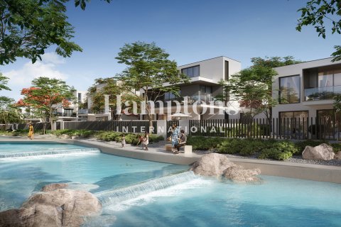 Üürile anda villa asukohaga Dubai, AÜE: 4 magamistoaga, 768.02910100 m² Nr 739460 - pilt 24