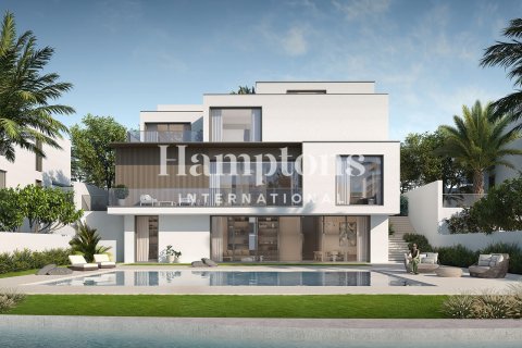 Üürile anda villa asukohaga Dubai, AÜE: 4 magamistoaga, 768.02910100 m² Nr 739460 - pilt 6