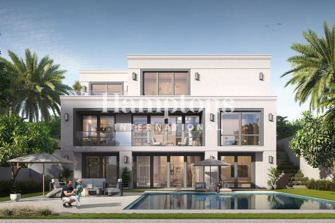 Βίλα σε Dubai, ΗΑΕ 4 υπνοδωμάτια, 768.029 τ.μ. Αρ. 739460