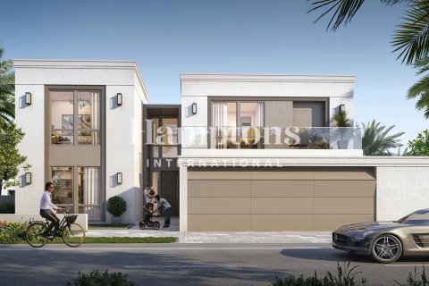 Üürile anda villa asukohaga Dubai, AÜE: 4 magamistoaga, 768.02910100 m² Nr 739460 - pilt 12