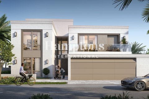 Üürile anda villa asukohaga Dubai, AÜE: 4 magamistoaga, 768.02910100 m² Nr 739460 - pilt 17